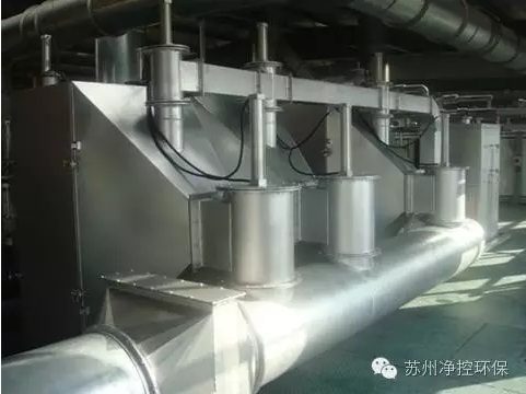 华为平板存储卡未安装VOCs吸附催化净化系统